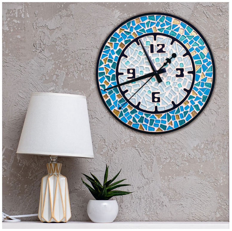 Mosaaro Mozaiek set Ronde Klok (MA4001) *