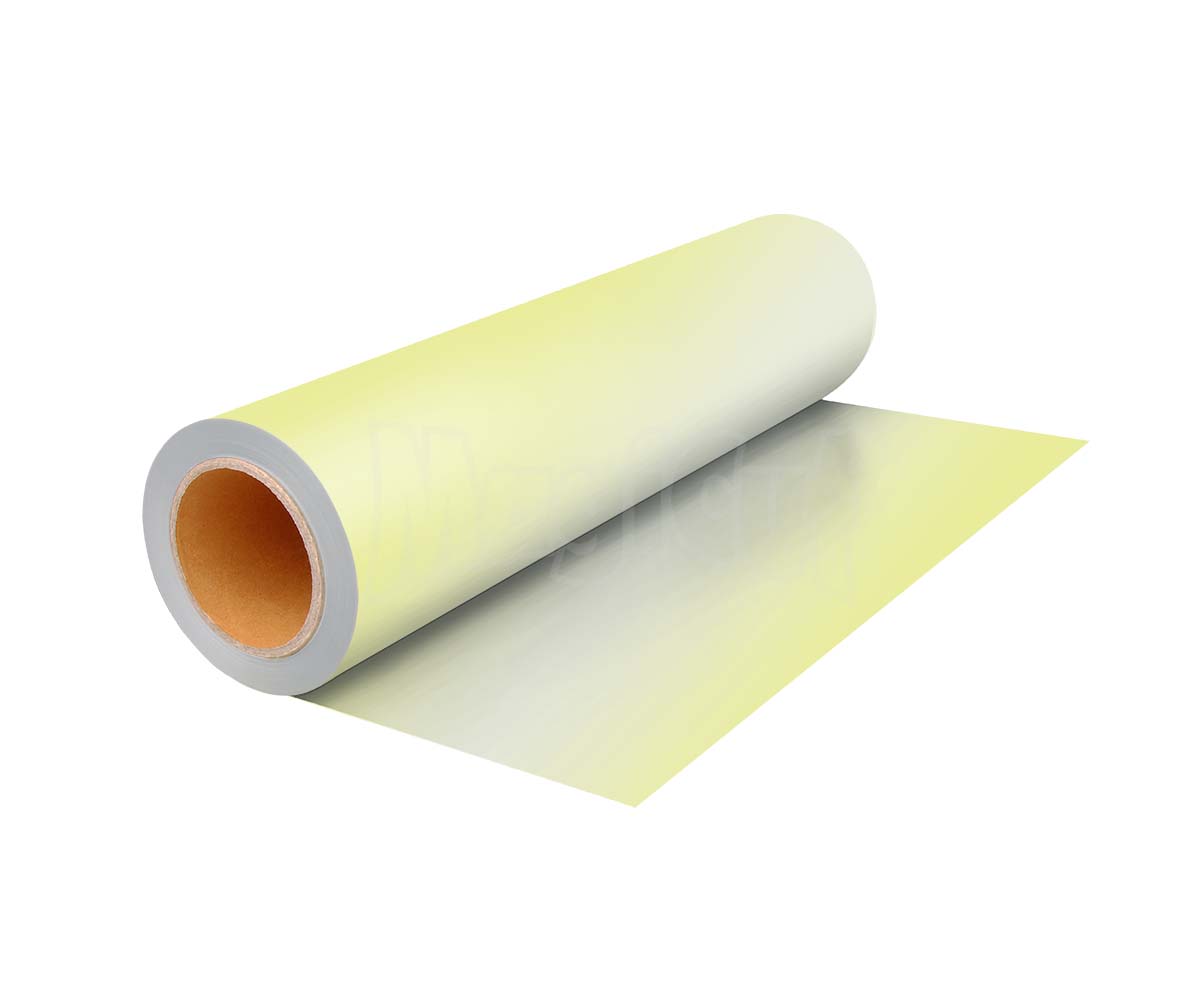 MagiCut Photochromic - Geel - 50x30cm - Color Changing (626M30)