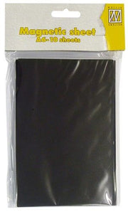 Nellie`s Choice magneetsheets voor Bewaarmap 10xA6 10,5x14,8cm  (MAG001) *