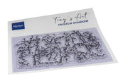 Marianne D Clear Stamps Tiny's Art - Bevroren ramen TC0917 130x85mm *