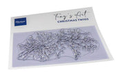 Marianne D Clear Stamps Tiny's Art - Kersttakken TC0918 130x85mm *