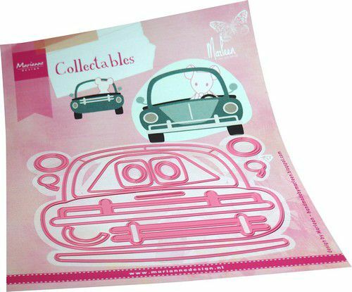 Marianne D Collectables Auto by Marleen COL1515