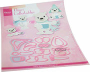 Marianne D Collectables Eline‘s Ijsbeer COL1502 150x210mm*