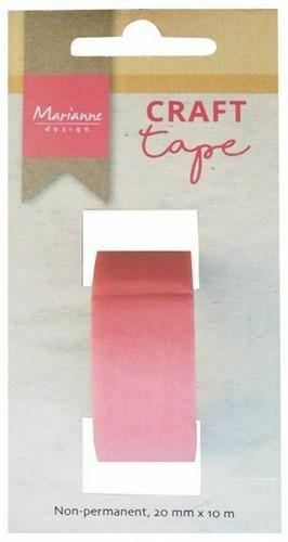 Marianne D Craft tape 20 MM x 10 MT LR0010 *
