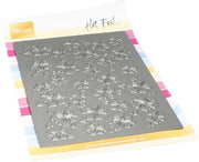 Marianne D Craftable Hot foil - Hibiscus CR1662 105x148mm *