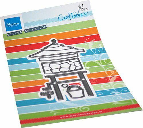 Marianne D Craftable Wensput by Marleen CR1540 120x205mm (AFGEPRIJSD)