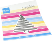 Marianne D Craftable Zig zag boom CR1669 62x84,5mm *