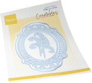 Marianne D Creatable Anja‘s Classic ovaal LR0875 83x131,5mm *