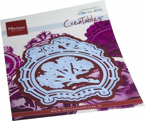 Marianne D Creatable Anja‘s Fancy frame LR0780 110x160mm *