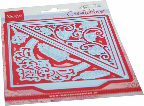 Marianne D Creatable Anja‘s Piramide LR0732 120x160mm *