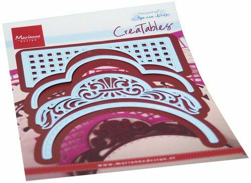 Marianne D Creatable Anja‘s Slimline Hoeken LR0751 120x160mm (AFGEPRIJSD)