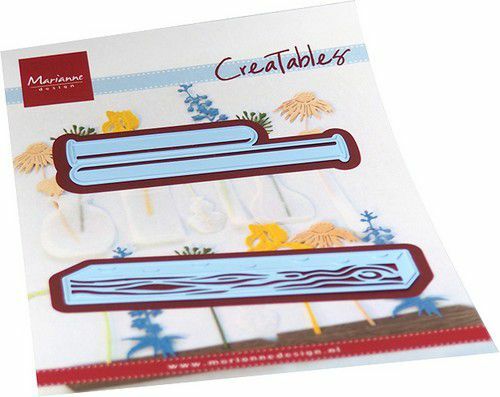 Marianne D Creatable Bloemen display 110x160mm (LR0695) (AFGEPRIJSD)