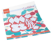 Marianne D Creatable Kersen LR0862 86x81mm *