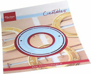 Marianne D Creatable Kleine patrijspoort LR0805 74x74mm*