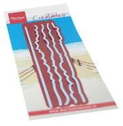 Marianne Design - Creatables Oceaan uitzicht LR0664 80 x 200 mm (AFGEPRIJSD)