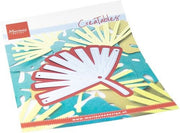 Marianne D Creatable Palmetto fan LR0870 81x75mm *
