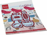 Marianne D Creatable Schoonheidsproducten LR0759 110x160mm