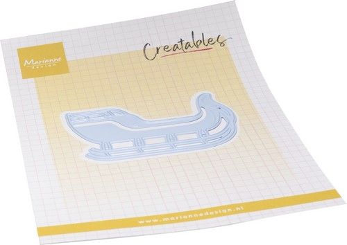 Marianne D Creatable Slee LR0872 83x43mm *