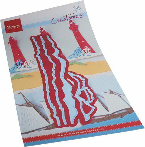 Marianne D Creatable Tiny‘s Duinen LR0809 77x17mm 155x15mm 155x8mm 155x5mm*