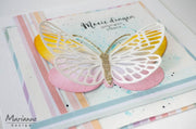 Marianne D Creatable Tiny's Rustende vlinder LR0856 91x56mm *