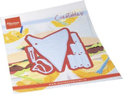 Marianne D Creatable Zak friet LR0866 64x94mm *