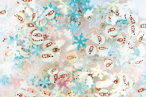 Marianne D Decoration Shakables - Winter wonderland LR0054 *