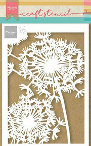 Marianne D Mask Stencil - tiny‘s Paardenbloem PS8125 21x15cm *
