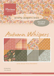 Marianne D Paperpad Eline's Autumn Whispers PB7059 A4