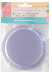 Marianne D Shaker windows - Cirkel 85 mm LR0046 105x155mm
