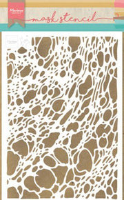 Marianne D Stencil Tiny‘s Foam PS8042 149x210 mm*