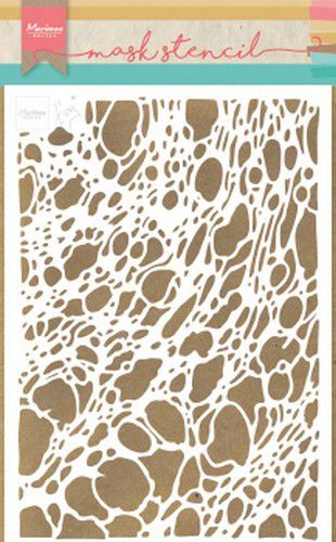 Marianne D Stencil Tiny‘s Foam PS8042 149x210 mm*