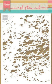 Marianne D Stencil Tiny‘s plons-splash PS8033 149x149 mm *