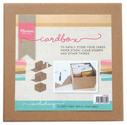 Marianne Design - Tools Cardbox LR0035 225 x 225 x 30mm