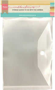 Marianne Design - Tools Cardbox Storage sleeves 168x274mm (LR0038)*
