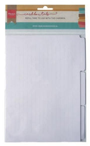 Marianne Design - Tools Cardbox Tabs LR0036 168 x 274 mm