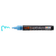 Marvy Uchida Deco Fabric Marker Glitter Blue (223-G3)