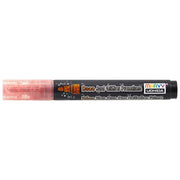 Marvy Uchida Deco Fabric Marker Glitter Red (223-G2)