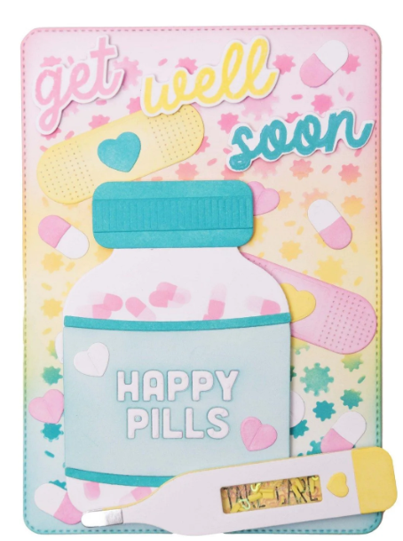 Studio Light • Sweet Stories Mask Pills - MASK305*
