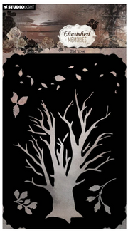 Studio Light • Cherished Memories Mask Old tree - MASK312*