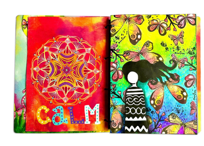 Studio Light • Art By Marlene Mask Ornamental mandala (ABM-25-MASK327) *
