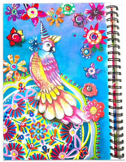 Studio Light • Art By Marlene Mask Stencil Floral Mandala (ABM-25-MAKS333) *