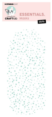 Creative Craftlab • Essentials Mask Stencil Dots (CCL-ES-MASK360) *