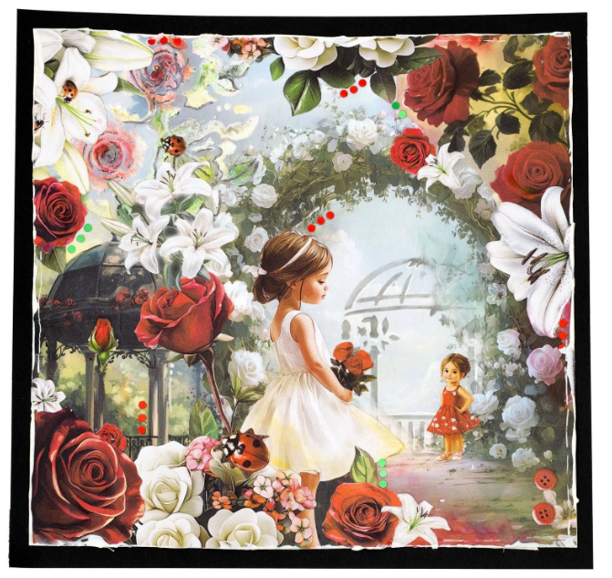 Studio Light • Essentials Mask Stencil Making Memories (SL-ES-MASK366) *