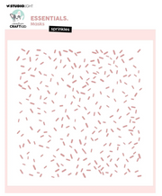 Creative Craftlab • Essentials Mask Stencil Sprinkles (CCL-ES-MASK369) *