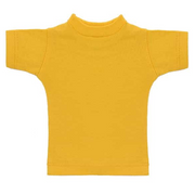 Mini T-Shirt Geel