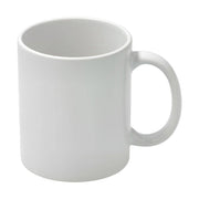 Sublimatie mok Wit 80mm -11oz - (SPM.082.096.002) - "High Value"