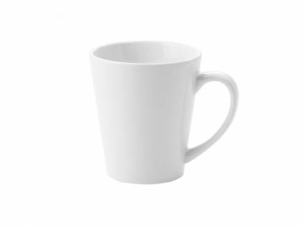 Sublimatiemok 12oz Wit - Latte (SPM.092.100.001)