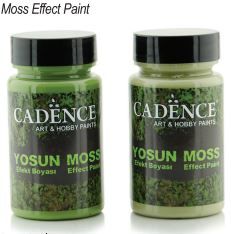 Cadence - Mos Effect - Donkergroen - 90 ml (3640)