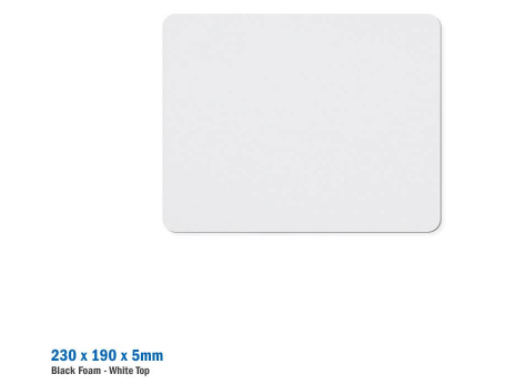 Sublimatie Muismat 5mm (MPD.230.190.001)