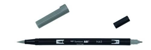 Tombow ABT dubbele brushpen cool grey10 ABT-N45 *